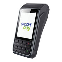 Smartpay Pax One-Piece S920 Quick Start Manual