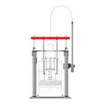Samoa LARIUS PNEUMATIC HOIST 200 Operating And Maintenance Manual