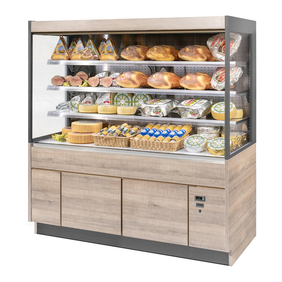Costan BOUTIQUE 20 OPEN Manuals
