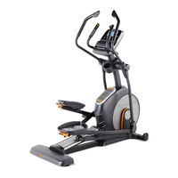 Nordictrack 2024 12.2 elliptical