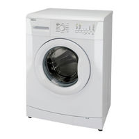 Beko WMB61021W Installation & Operating Instructions And Washing Guidance