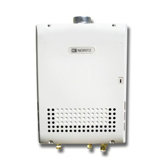 NORITZ NR111OD INSTALLATION MANUAL Pdf Download ManualsLib