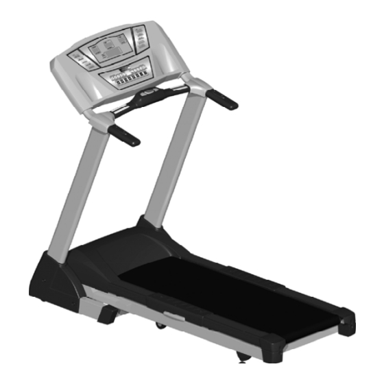 Free spirit treadmill online c249