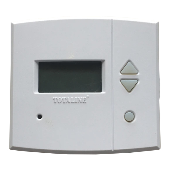TOTALINE P3741 900 INSTALLATION INSTRUCTIONS MANUAL Pdf Download