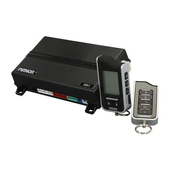 DIRECTED ELECTRONICS VIPER 5901 INSTALLATION MANUAL Pdf Download