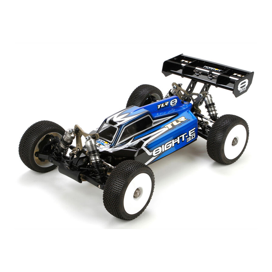 Losi 8ight store e 4.0 manual