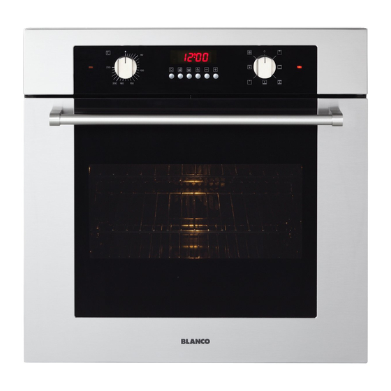 BLANCO BOSE607M INSTRUCTION MANUAL Pdf Download ManualsLib