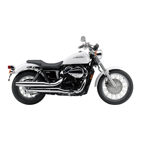 Vt750rs 2010 manual