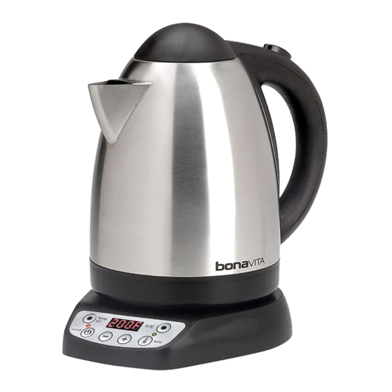 Bonavita Cosmopolitan Variable Temperature Kettle