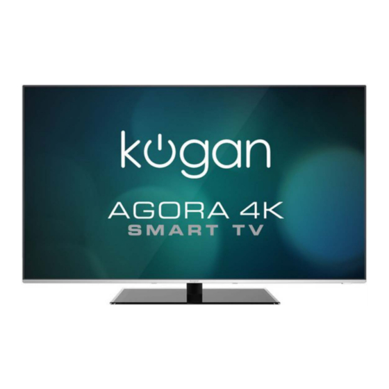 KOGAN KALED55UHDZD USER MANUAL Pdf Download ManualsLib