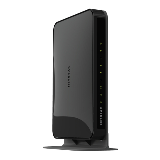 NETGEAR WNDR3700V5 QUICK START MANUAL Pdf Download | ManualsLib