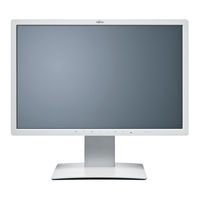 Fujitsu B24W-7 Operating Manual