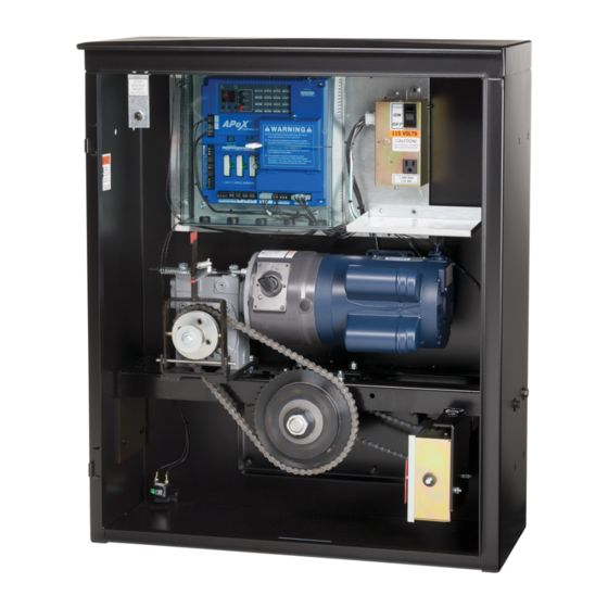 LINEAR GSLGA INSTALLATION MANUAL Pdf Download ManualsLib