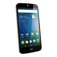 Acer Liquid Z630 User Manual