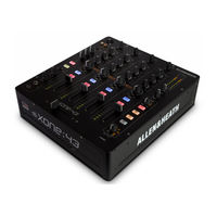 Allen & heath XONE:43 Manuals | ManualsLib