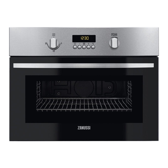 zanussi combination microwave oven zkk47901xk