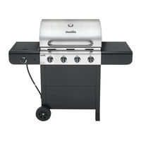 Char broil 463344015 Manuals ManualsLib