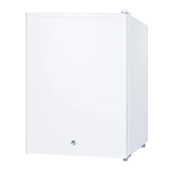 SUMMIT FF28LWH INSTRUCTION MANUAL Pdf Download ManualsLib