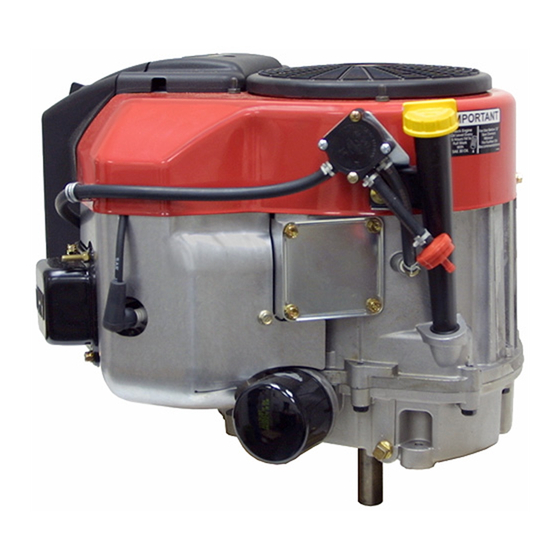 TECUMSEH TVT691 OPERATOR