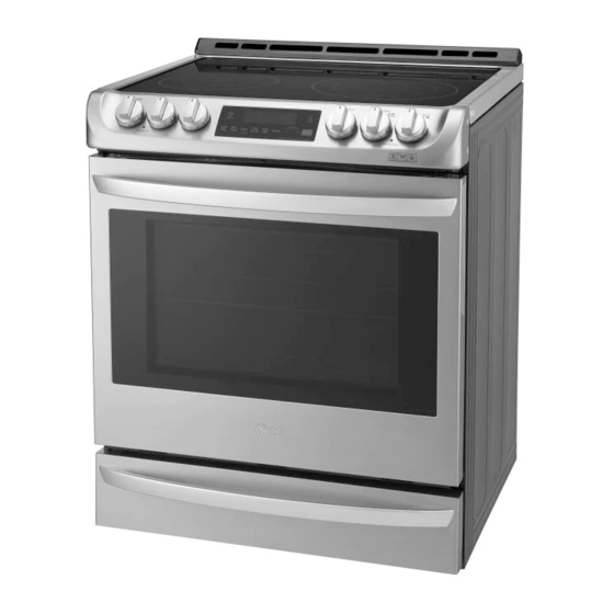 LG LSE4613 OWNER