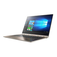 Lenovo YOGA 910-13IKB Hardware Maintenance Manual