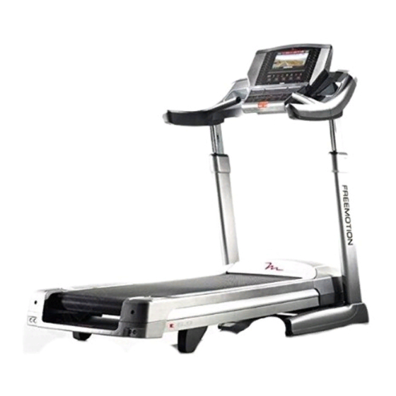 Freemotion t6 0 treadmill hot sale