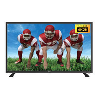 RCA RLED6515-UHD User Manual