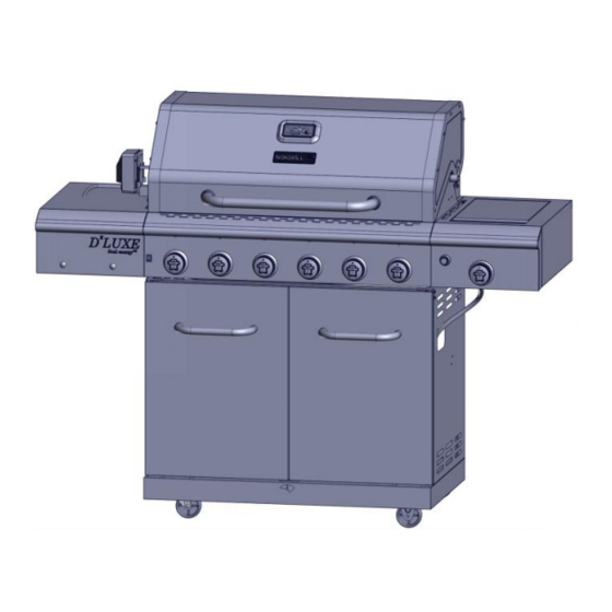 NEXGRILL 7300896B ASSEMBLY & INSTRUCTION MANUAL Pdf Download ManualsLib