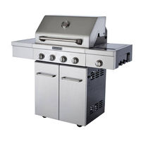 KitchenAid 720-0745D Installation Instructions And Use & Care Manual