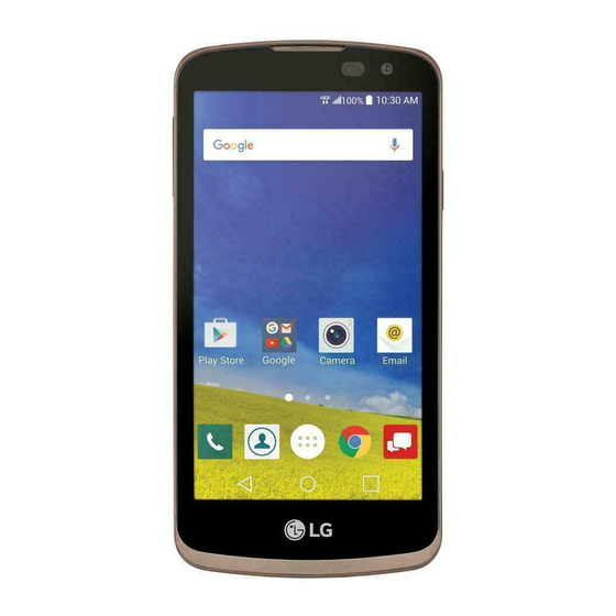 LG L44VL USER MANUAL Pdf Download | ManualsLib