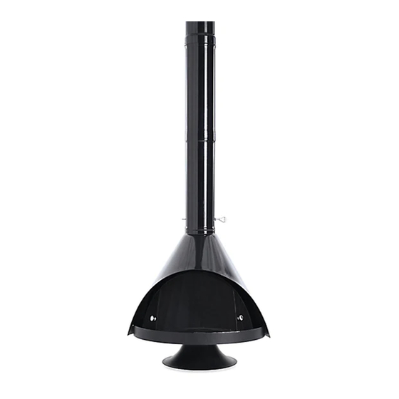 MALM FIREPLACES ZIRCON 38 ASSEMBLY AND INSTALLATION INSTRUCTIONS MANUAL