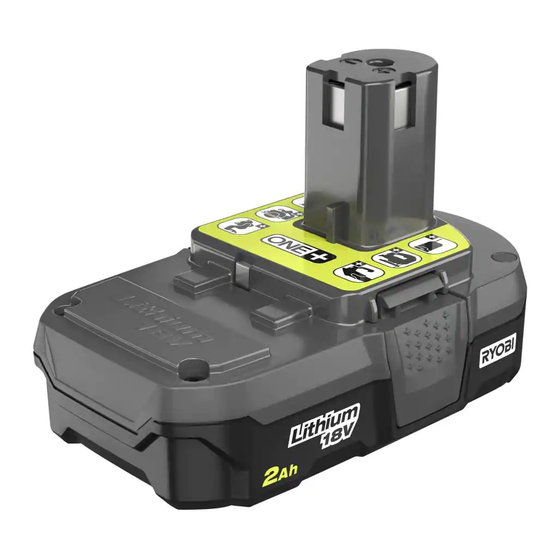 Ryobi p190 manual pdf download manualslib