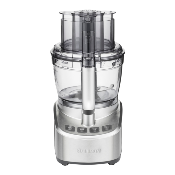 Cuisinart DLC6 8-Cup Food Processor 