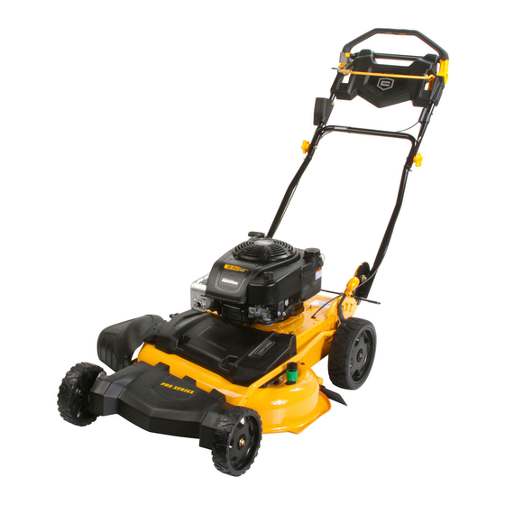 Craftsman pro series 28 lawn mower new arrivals