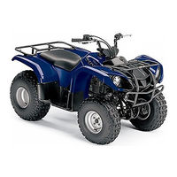 Yamaha GRIZZLY 125 YFM125GT Owner's Manual