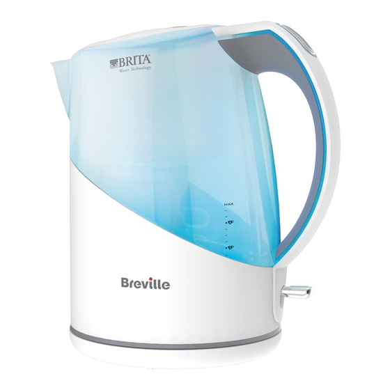 BREVILLE VKJ932 MANUAL Pdf Download ManualsLib
