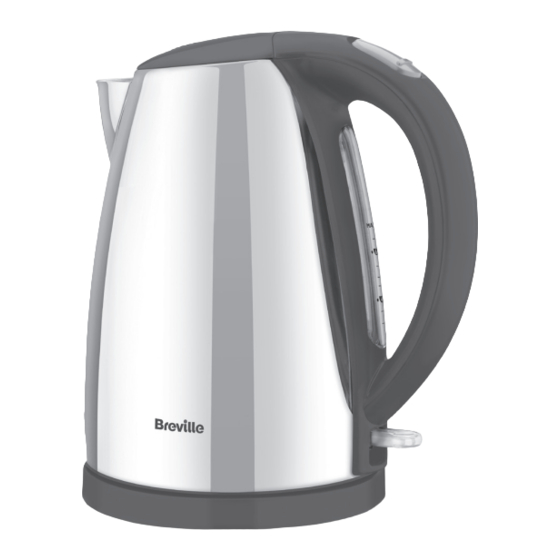 BREVILLE VKJ913 MANUAL Pdf Download ManualsLib