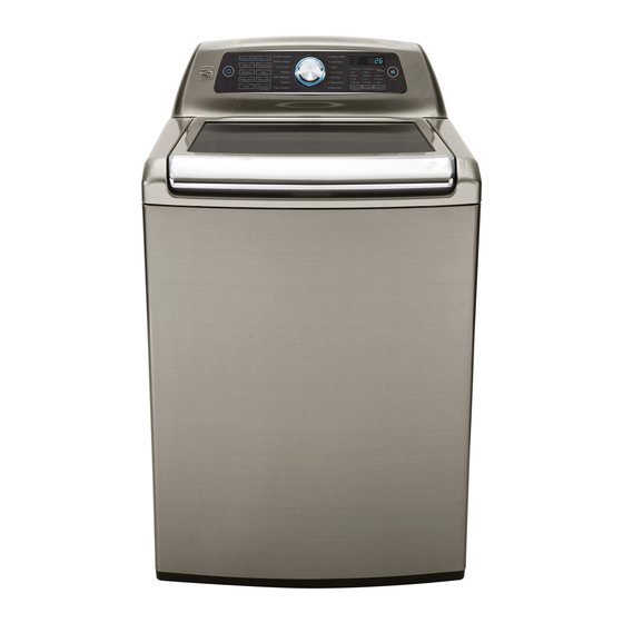 kenmore elite washer model 796