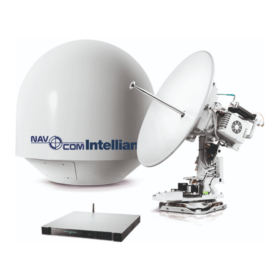 Intellian V150NX KUBand VSAT Terminal