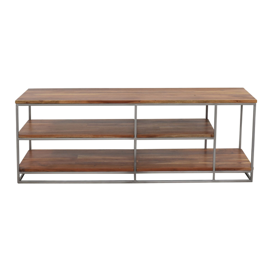 CB2 FRAMEWORK ASSEMBLY INSTRUCTIONS Pdf Download ManualsLib