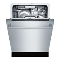 Bosch store shv878wd3n manual