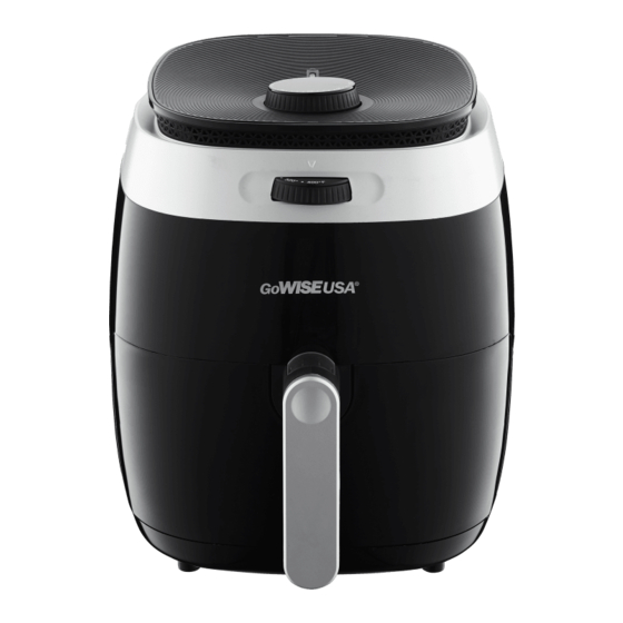 GOWISE USA GW22822 INSTRUCTION MANUAL Pdf Download ManualsLib