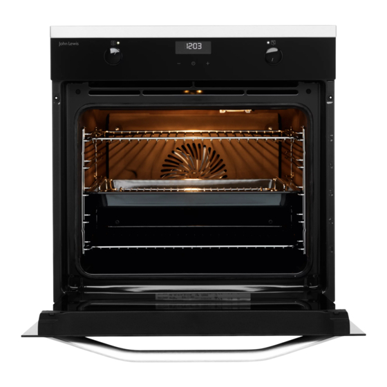 JOHN LEWIS JLBIOS633 USER MANUAL Pdf Download ManualsLib