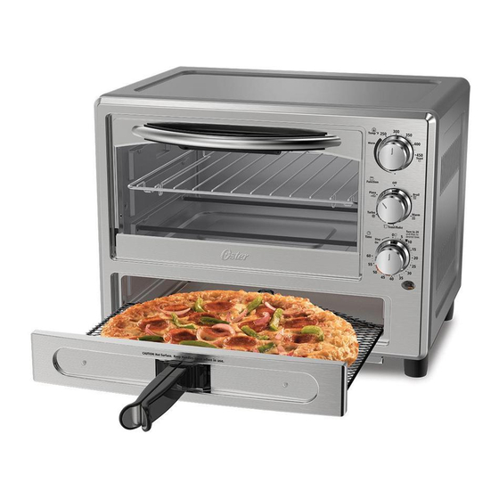 OSTER TSSTTVPZDA USER MANUAL Pdf Download ManualsLib