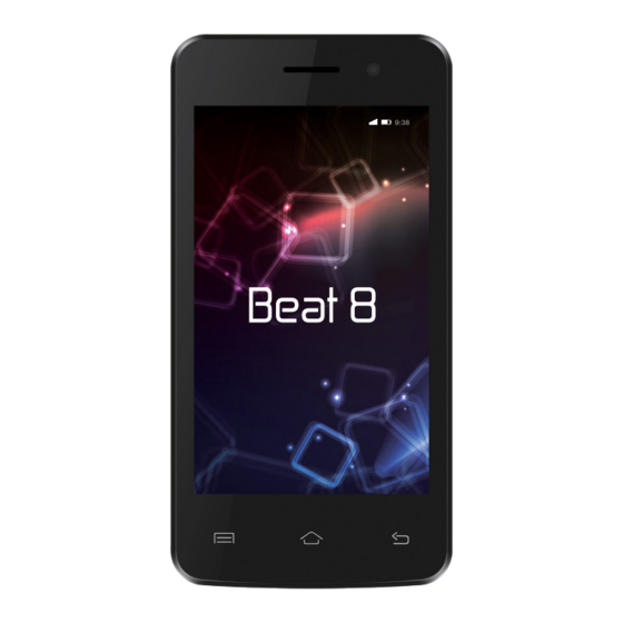 VORTEX BEAT 8 USER MANUAL Pdf Download ManualsLib