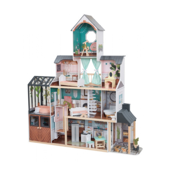KIDKRAFT 65979 AASSEMBLY INSTRUCTIONS Pdf Download ManualsLib