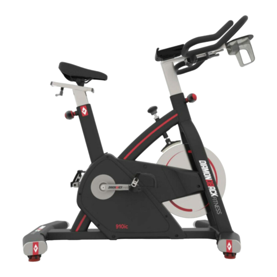 DIAMONDBACK 910IC OWNER'S MANUAL Pdf Download ManualsLib