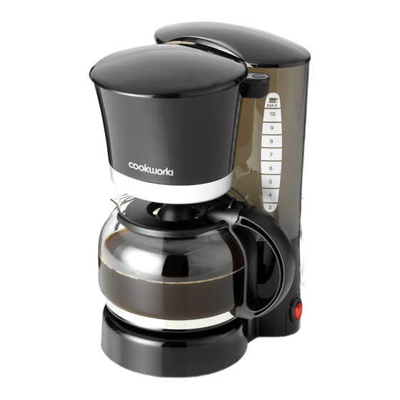 COOKWORKS CM2021J CARE & INSTRUCTION MANUAL Pdf Download ManualsLib