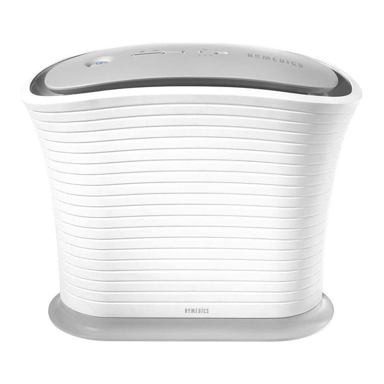 homedics ap15au
