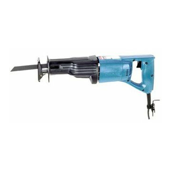 MAKITA JR3000V INSTRUCTION MANUAL Pdf Download ManualsLib